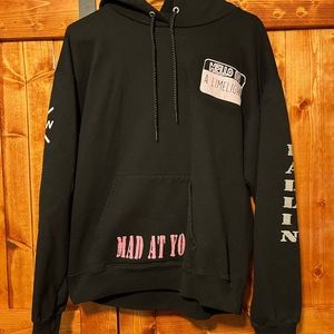 Why don’t we hoodie made at home with cricket!